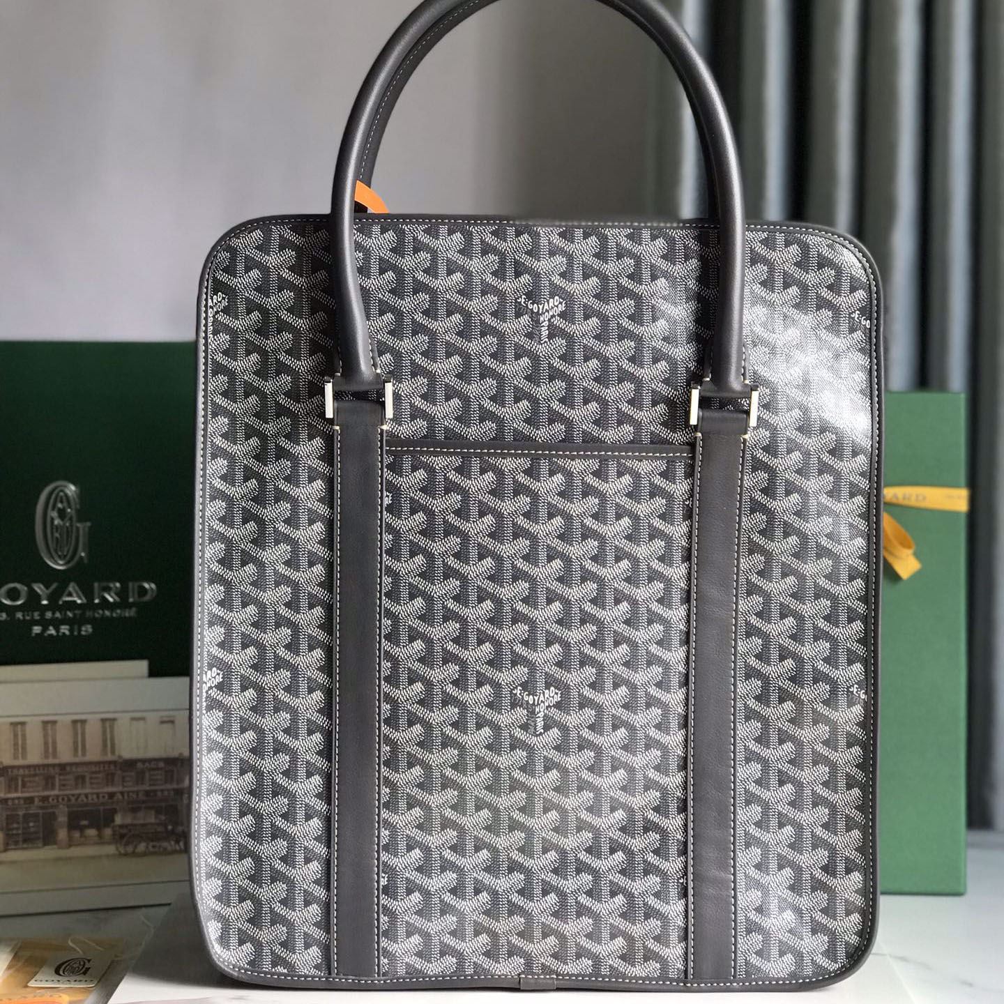 Go*ard top handle bags